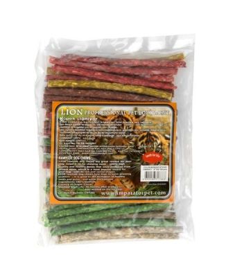 - Lion Renkli Munchy Kemik 50 Adet