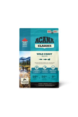 Acana - Acana Classics Wild Coast Köpek Maması 2 Kg