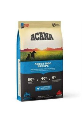 Acana - Acana Heritage Adult Dog Tahılsız Köpek Maması 2 Kg