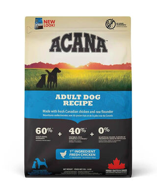 Acana - Acana Heritage Adult Dog Tahılsız Köpek Maması 2 Kg