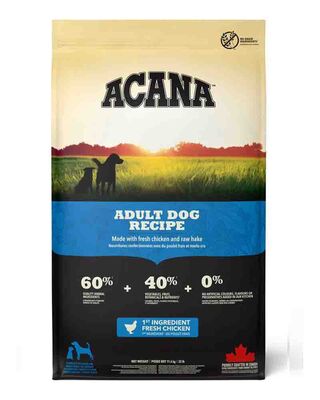 Acana - Acana Heritage Tahılsız Kuru Köpek Maması 11,4 Kg