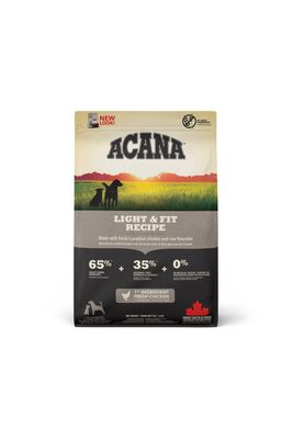 Acana - Acana Heritage - Light Fit 2 kg