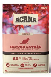 Acana Indoor Entree Sterilised Kedi Maması 4,5kg - Thumbnail