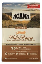 Acana Wild Prairie Kedi Maması 4,5kg - Tüm Irk Ve Yaşam Evreleri Için - Thumbnail