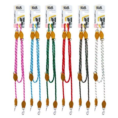 ALLYPAWS - ALLY PAWS WALKER LEASH ROPE (S) 8MMX200CM
