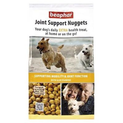 Beaphar - Beaphar Joint Support Nuggets Köpek Ödülü 300GR
