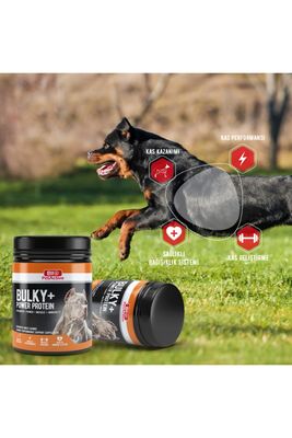 Bio PetActive - Bio Pet Active Bulky Power - Köpekler İçin Kas Geliştirici