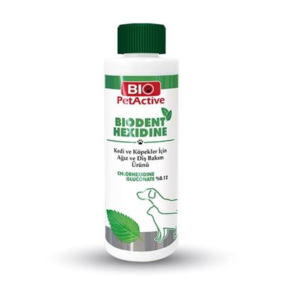 Bio Petactive - Bio PetActive Kedi Ve Köpekler İçin Ağız Bakım Solüsyonu 250 ml