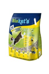 Biokat's Eco Light Extra Pelet Kedi Kumu 5 Lt - Thumbnail