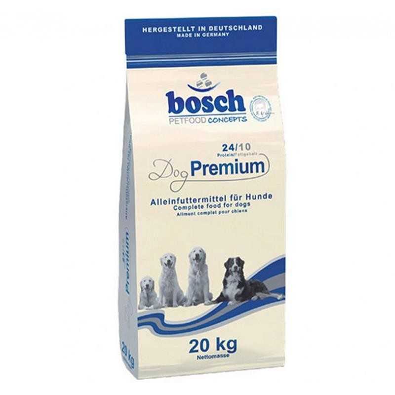 Bosch Premium Et ve Balıklı Köpek Maması 20 Kg Yetişkin Köpek Maması Bosch