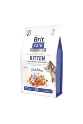 Brit Care Kitten Gentle Digestion & Strong Immunity Tahılsız Yavru Kedi Maması 2 Kg - Thumbnail