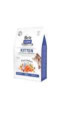 Brit Care Kitten Gentle Digestion & Strong Immunity Tahılsız Yavru Kedi Maması 2 Kg - Thumbnail