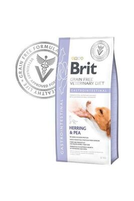 Brit Care - Brit Care Veterinary Diet Gastrointestinal Sindirim Sistemi Destekleyici Tahılsız Köpek Maması 2 Kg (stt: