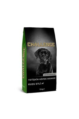 Challenge - Challenge Köpek Mama Kuzu Etli 15 Kg