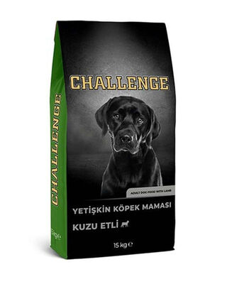 Challenge - Challenge Köpek Mama Kuzu Etli 15 Kg