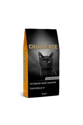 Challenge - Challenge Tavuklu Yetişkin Kedi Maması 15 Kg