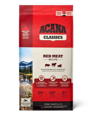 Acana - Acana Classic Red Köpek Maması 14,5 kg