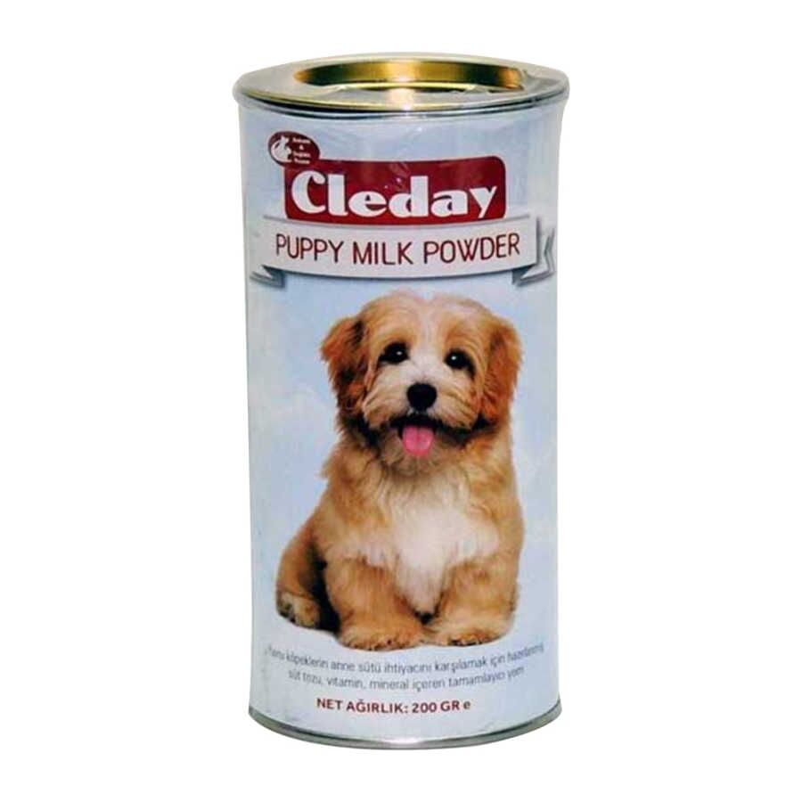 Cleday Yavru Köpek Süt Tozu 200 Gr Köpek Süt Tozları