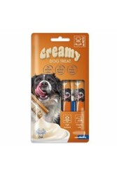 Creamy Yengeçli Köpek Pudingi 4 X 15 gr - Thumbnail