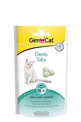 Gimcat - Denta Ödül Tableti 40 gr