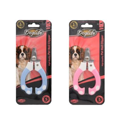 Doglife - Doglife Köpekler İçin Tırnak Makası Small 12 Cm