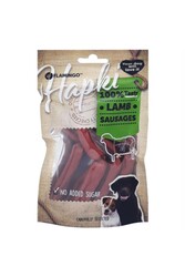 Flamingo Hapki Kuzulu Sosis Köpek Ödül Maması 85 gr - Thumbnail