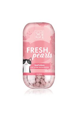 M Pets - Fresh Pearls Kedi Kumu Deodorant Çiçek Kokulu 450ml 20116607