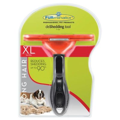 Furminator Dev Irk Uzun Tuylu Kopekler Icin Xl Tarak Tarak Ve Fircalar