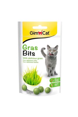 Gimcat - Gimcat Grass-bits Kedi Ödülü 50 gr