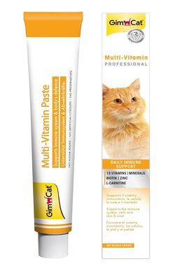 Gimcat - Gimcat Multivitamin 100 Gr