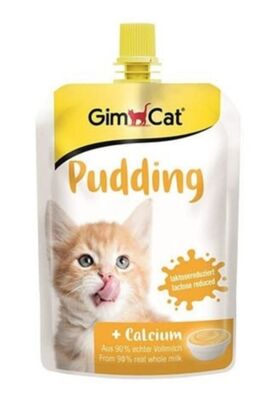 Gimcat - Gimcat Puding 150 gr