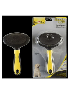 Gimdog - Gimdog Fırça Iğne Kedi Ve Köpek Için 12,5 x 19,5
