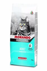 Glipet Morando Yetişkin Kedi Maması-balıklı 15 Kg - Croquettes-fısh-adult Cat - Thumbnail