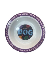 Glipet Seramik Köpek Mama Ve Su Kabı Dog 20 x 5cm - Thumbnail