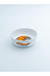 Glipet Yıkanabilir Seramik Mama Ve Su Kabı 16 Cm 400 Ml No-11 - Thumbnail
