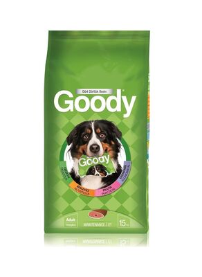 Goody - Goody Maintenance Etli Yetişkin Köpek Maması 15 KG