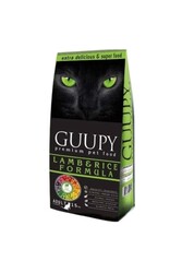 Guppy Kuzu Etli Yetişkin Kuru Kedi Maması 15kg - Thumbnail