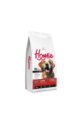 Homie - Homie Kuzulu Yetişkin Köpek Maması 15 Kg