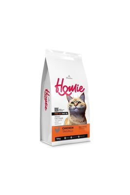 Homie - Homie Tavuklu Yetişkin Kedi Maması 15 Kg