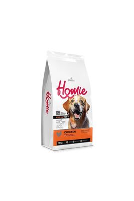 Homie - Homie Tavuklu Yetişkin Köpek Maması 15 Kg