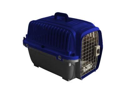 Lion - IATA Lux Kedi Köpek Taşıma Çantası hc60 Mavi
