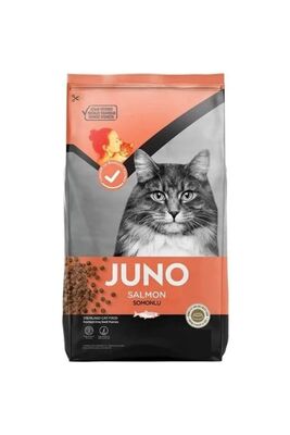 JUNO - JUNO Balıklı Kısır Kedi Maması 2 Kg