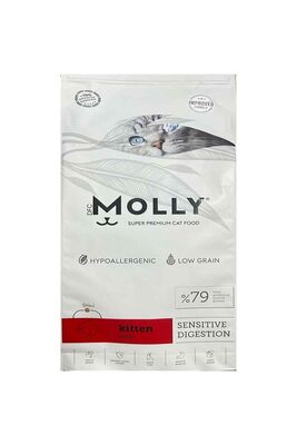 Molly - KİTTEN KUZULU 15 KG