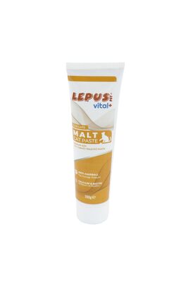 Lepus - Lepus Vital+ Malt Cat Paste Kedi Malt Macun 100gr