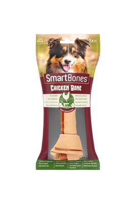 8in1 - Smart Bones Lezzetli Gerçek Tavuk Ve Sebzelerle Large Köpek Ödülü.109 Gr