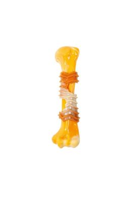 M Pets - M Pets Carnivore Dog Toy Pastırma Aromalı Kemirme Oyuncağı, Kemik