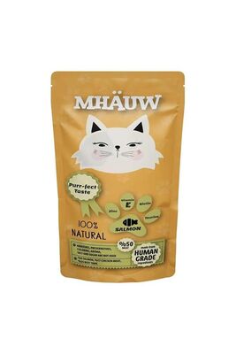 MHAUW - MHAUW Somonlu Kedi Ödülü 80gr