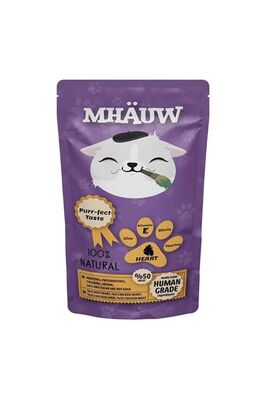 MHAUW - MHAUW Yürekli Kedi Ödülü 80gr