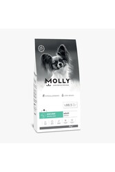 Molly Hypoallergenic Derma Care Küçük Irk Somonlu Yetişkin Köpek Maması 2 kg - Thumbnail