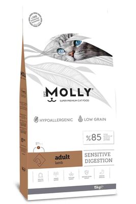 Molly - Molly Kuzulu Yetişkin Kedi Maması 15 Kg